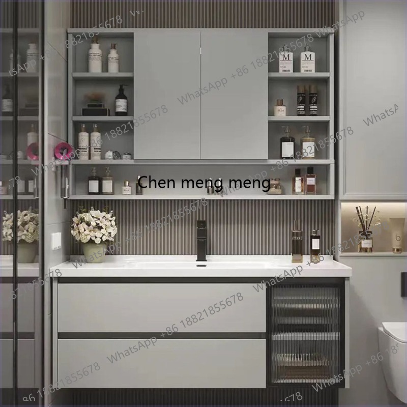 수납장 화장실 욕실 캐비닛 정리함 거울 벽걸이 액세서리 - Home Bathroom Vanity Combo 리뷰 및 가격