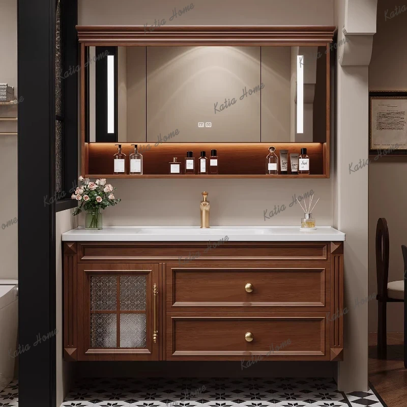 YJ 화장실 세면대, 좁은 공간용 욕실 수납장, 가정용 - Home Bathroom Vanity Combo 리뷰 및 가격