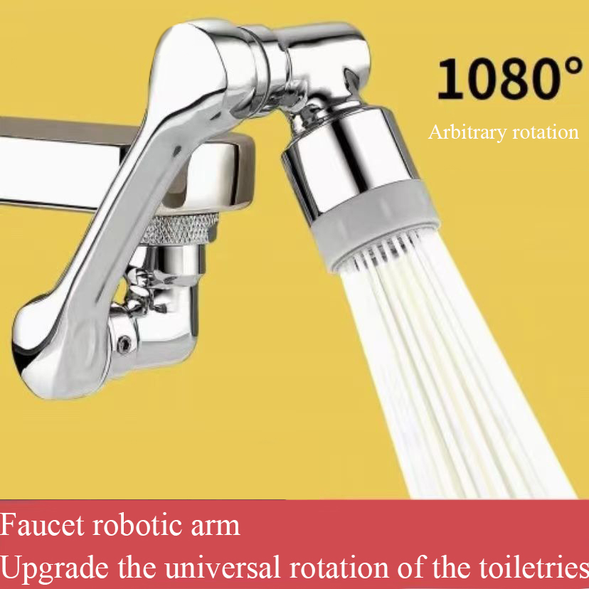 유니버설 1080 ° 회전식 조절식 수도꼭지 기계식 연 - Basin Mixer Tap 리뷰 및 가격