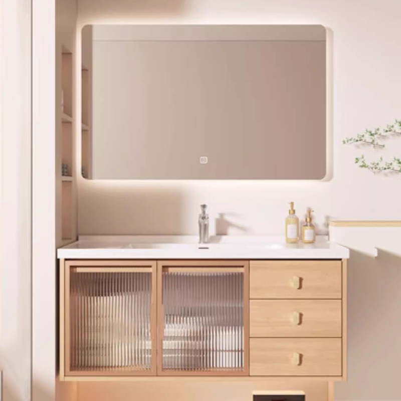 현대적인 욕실 캐비닛, 나무 종이 서랍, 고급 칸막이, - Home Bathroom Vanity Combo 리뷰 및 가격