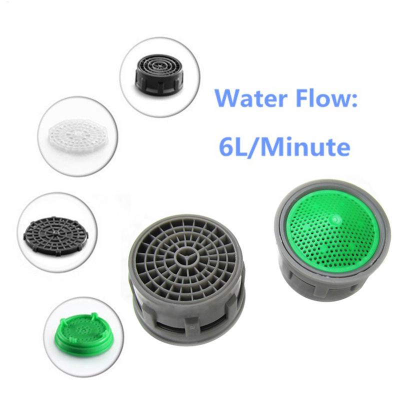 1pc 물 절약 수도꼭지 통풍기 교체 부품 삽입 싱크  - Basin Mixer Tap 리뷰 및 가격