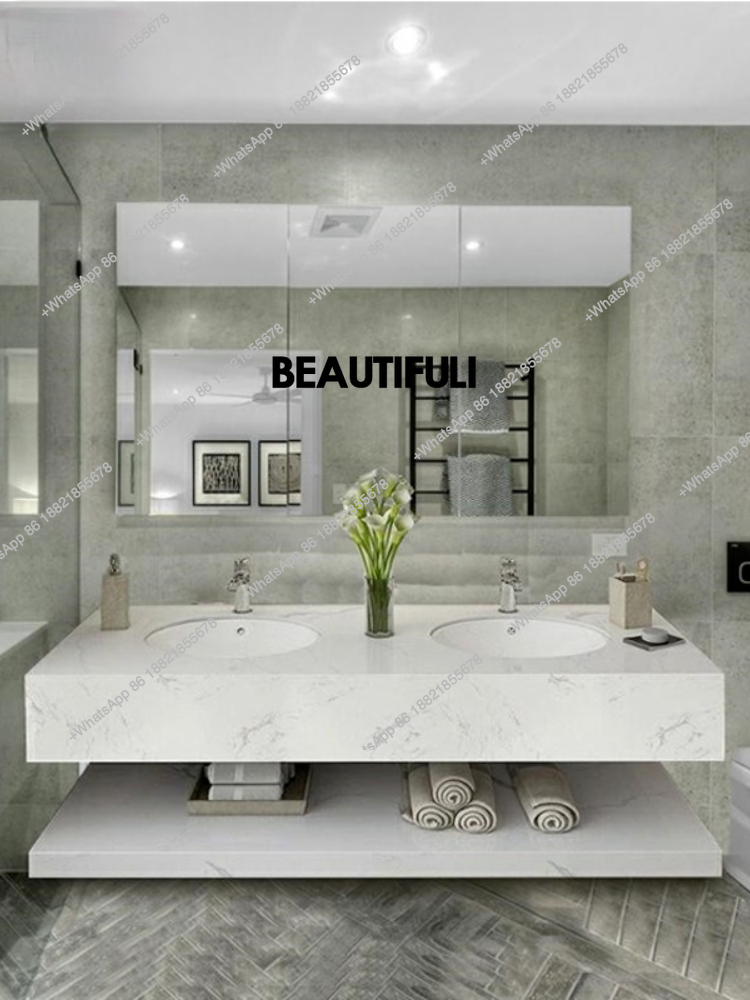 모던 럭셔리 맞춤형 호텔 가정용 풀세트 욕실 캐비닛 욕 - Home Bathroom Vanity Combo 리뷰 및 가격