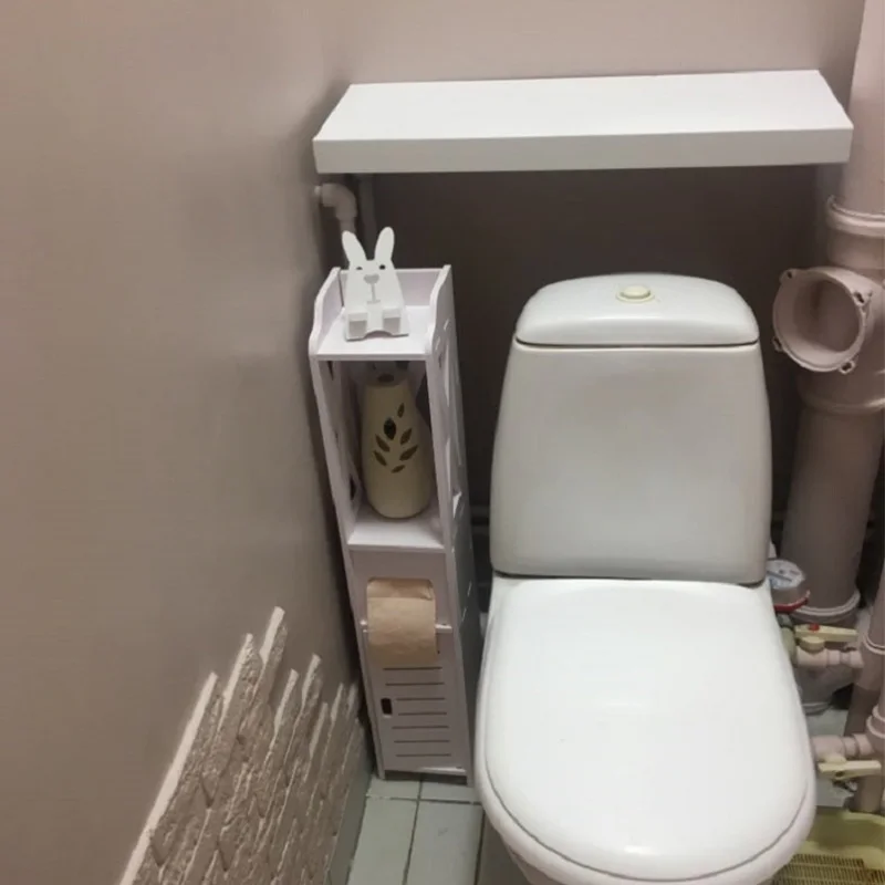 욕실 스탠딩 선반 수납장 세면대 샤워 코너 선반 잡화  - Home Bathroom Vanity Combo 리뷰 및 가격