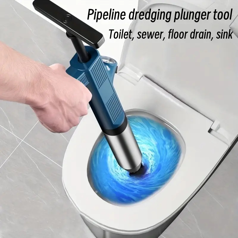 1 세트 파이프라인 청소 도구 화장실 플런저 전문 준설 - Plunger Toilet 리뷰 및 가격