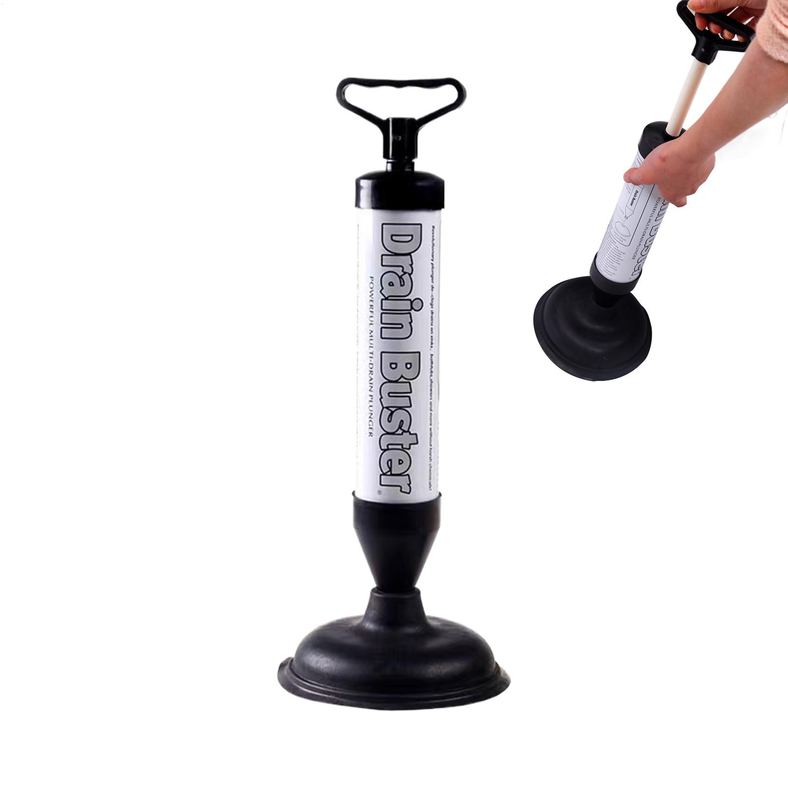 강력한 배수구 청소기 플런저 변기 막힘 제거기 배관 싱 - Plunger Toilet 리뷰 및 가격