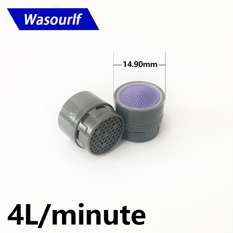 WASOURLF 6 PCS 물 절약 수도꼭지 통풍기 4 - Basin Mixer Tap 리뷰 및 가격