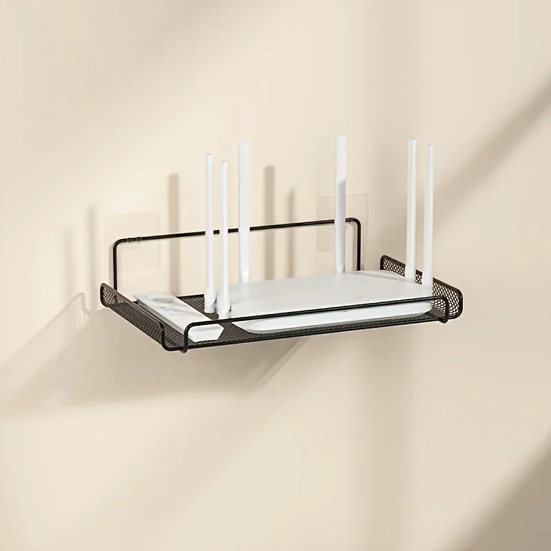 스테인리스 스틸 라우터 선반 무타공 WiFi 벽걸이형  - Home Bathroom Organizer 리뷰 및 가격