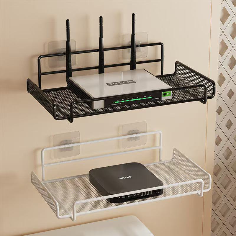 스테인리스 스틸 라우터 선반 무타공 WiFi 벽걸이형  - Home Bathroom Organizer 리뷰 및 가격